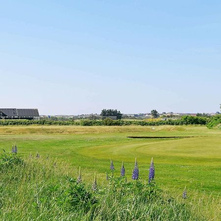 6 Person Holiday Home In Ringk Bing Norby  Exterior foto