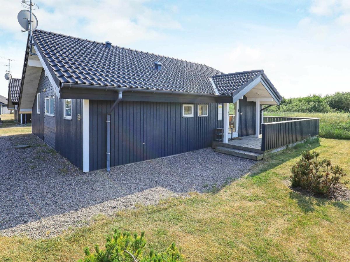 6 Person Holiday Home In Ringk Bing Norby  Habitación foto