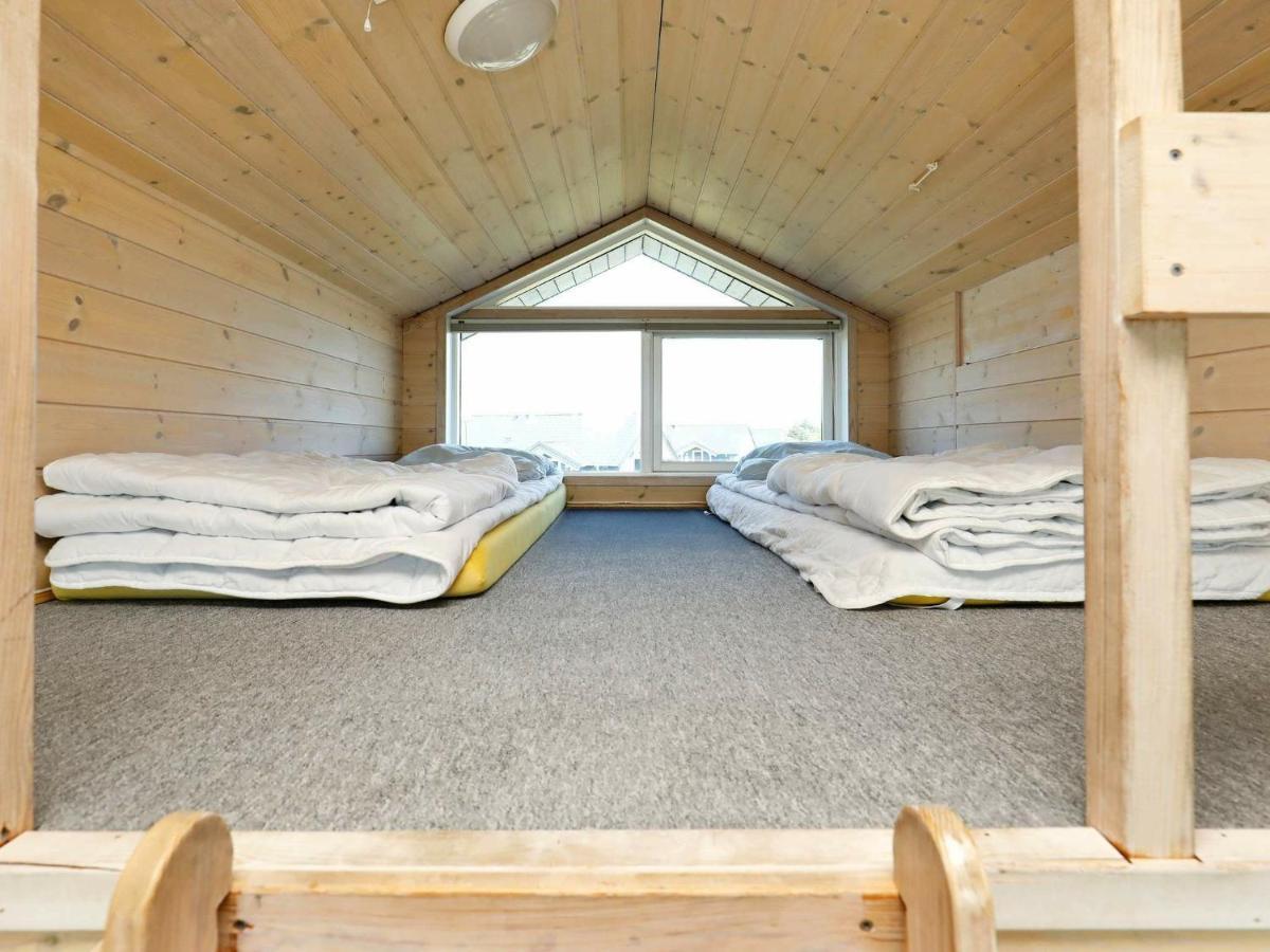 6 Person Holiday Home In Ringk Bing Norby  Habitación foto