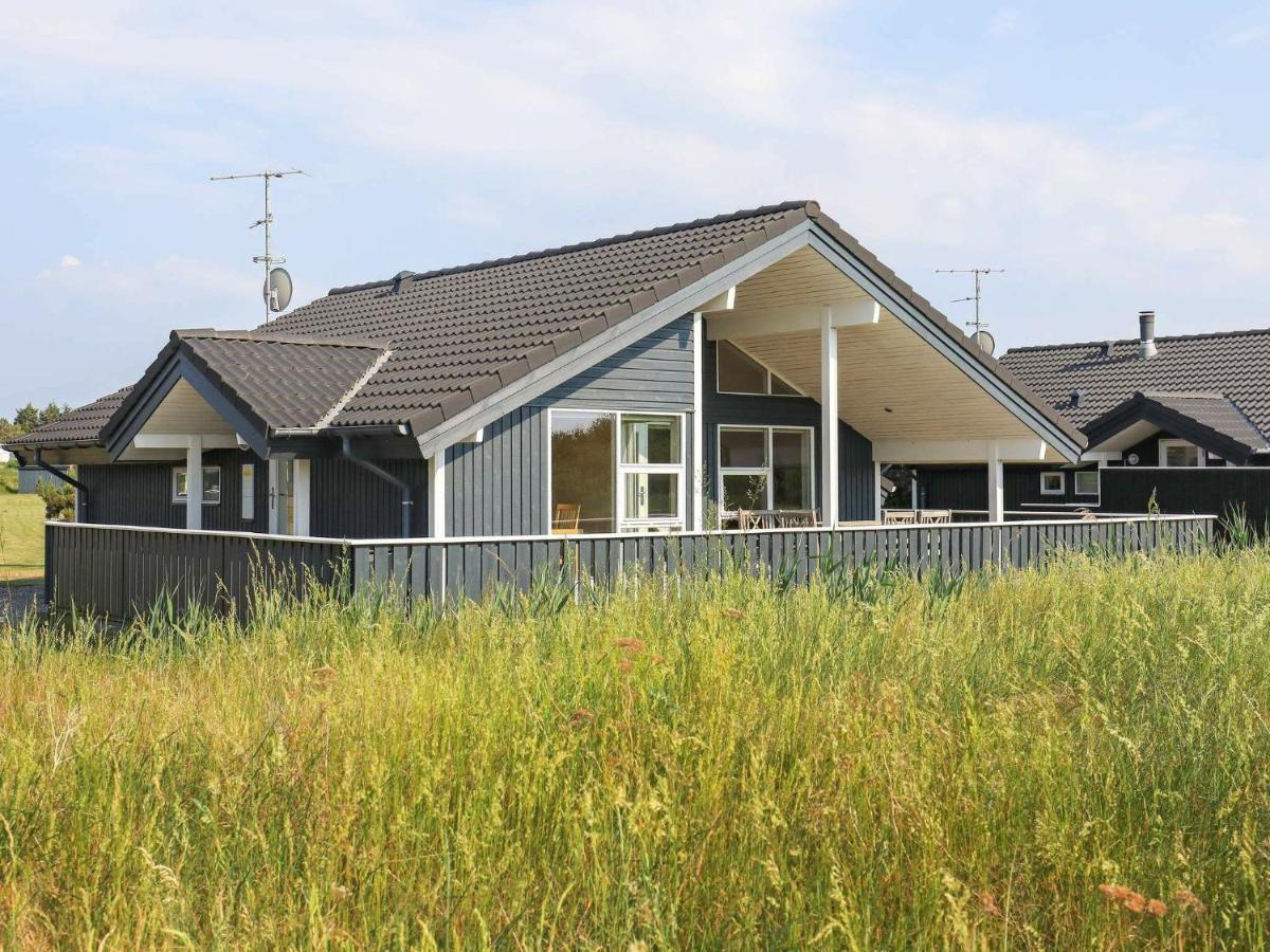 6 Person Holiday Home In Ringk Bing Norby  Habitación foto