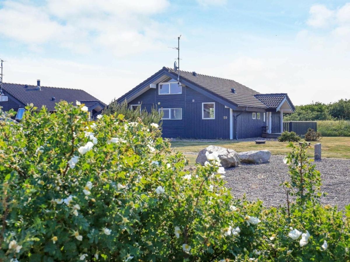 6 Person Holiday Home In Ringk Bing Norby  Habitación foto