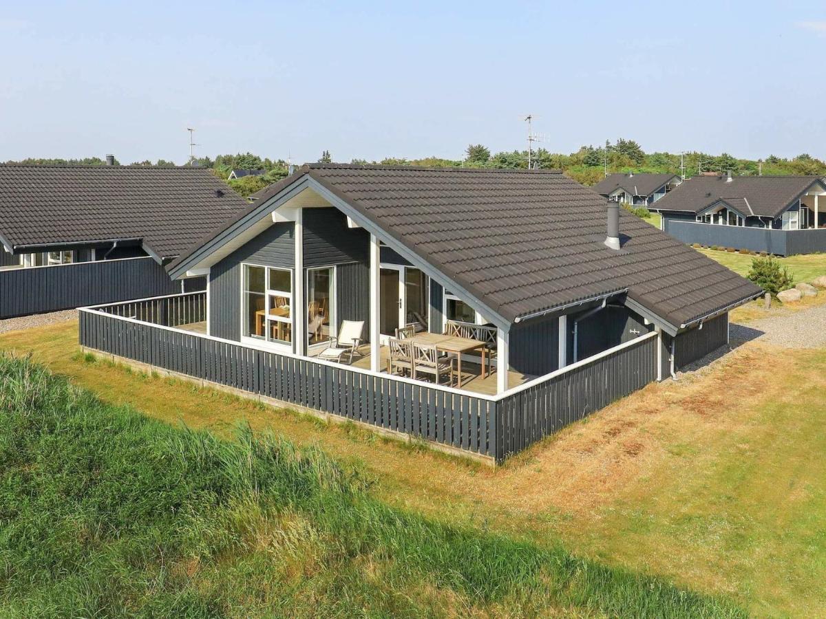 6 Person Holiday Home In Ringk Bing Norby  Habitación foto