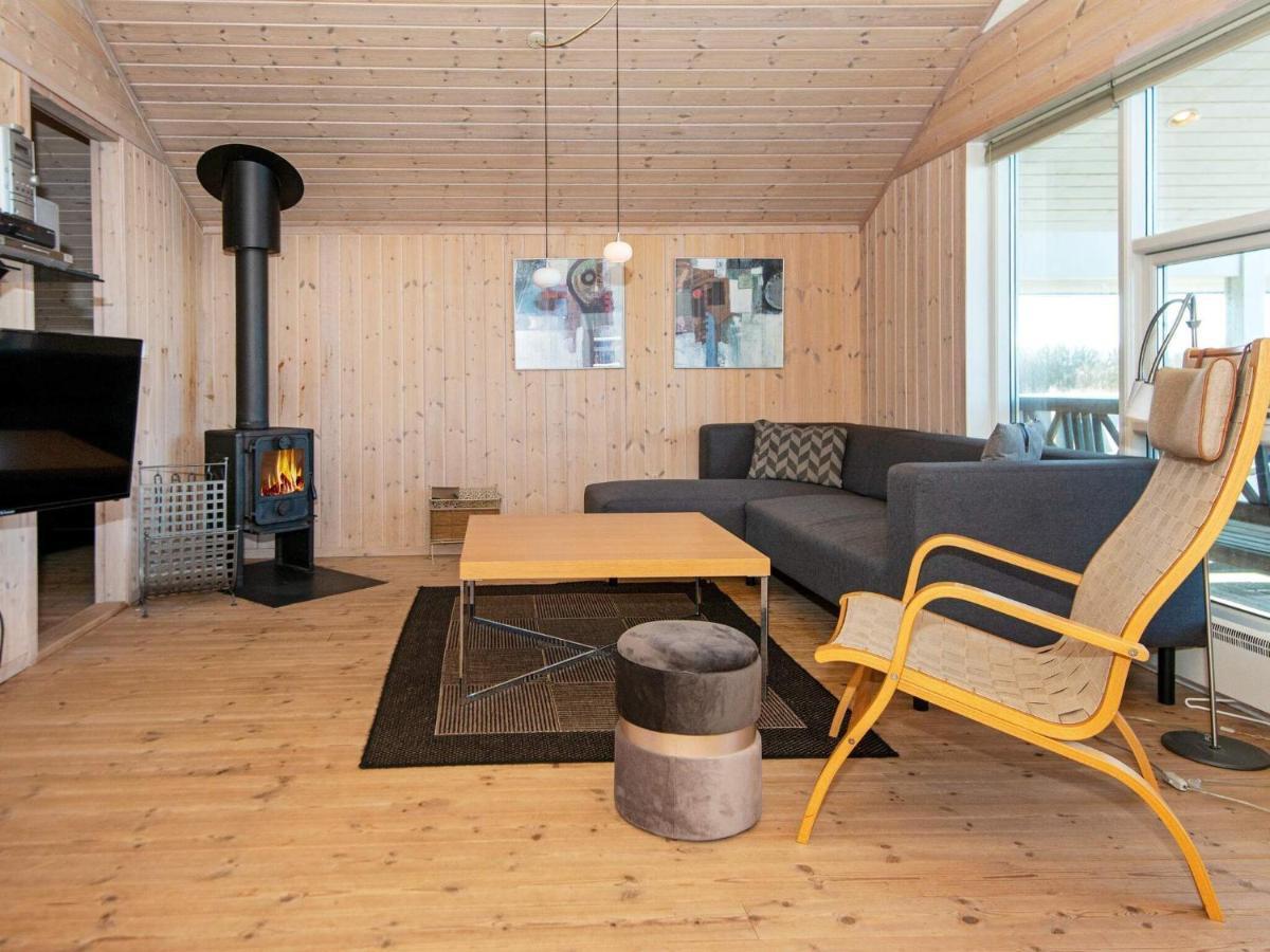 6 Person Holiday Home In Ringk Bing Norby  Exterior foto
