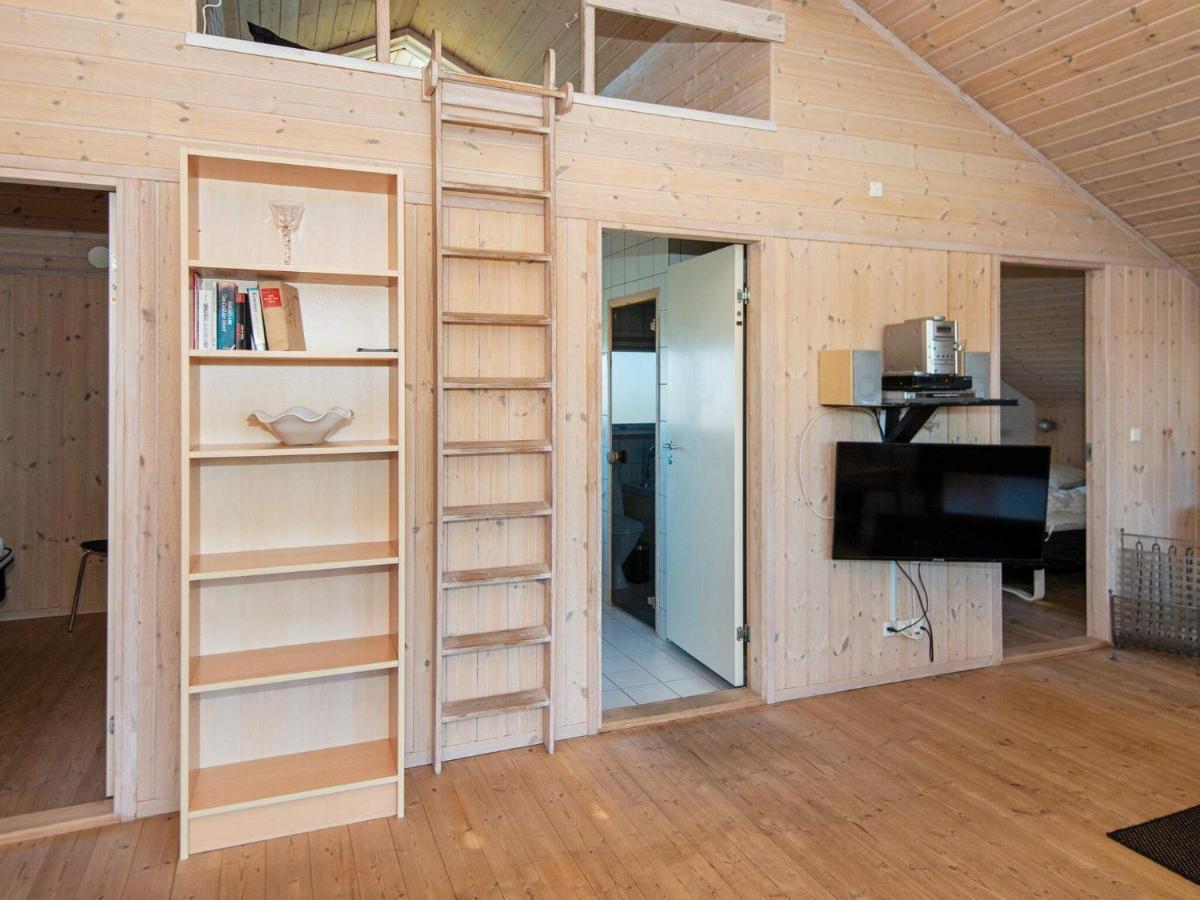 6 Person Holiday Home In Ringk Bing Norby  Exterior foto