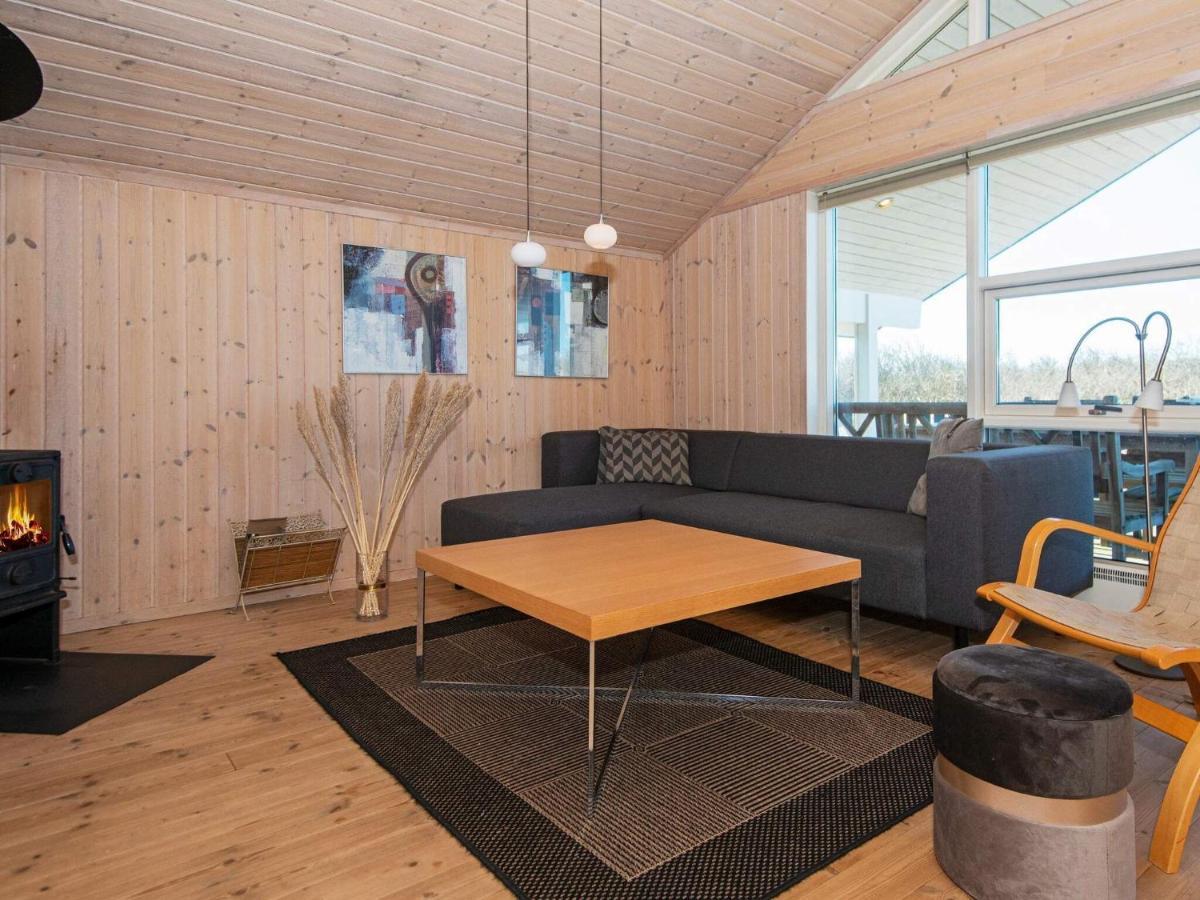 6 Person Holiday Home In Ringk Bing Norby  Exterior foto