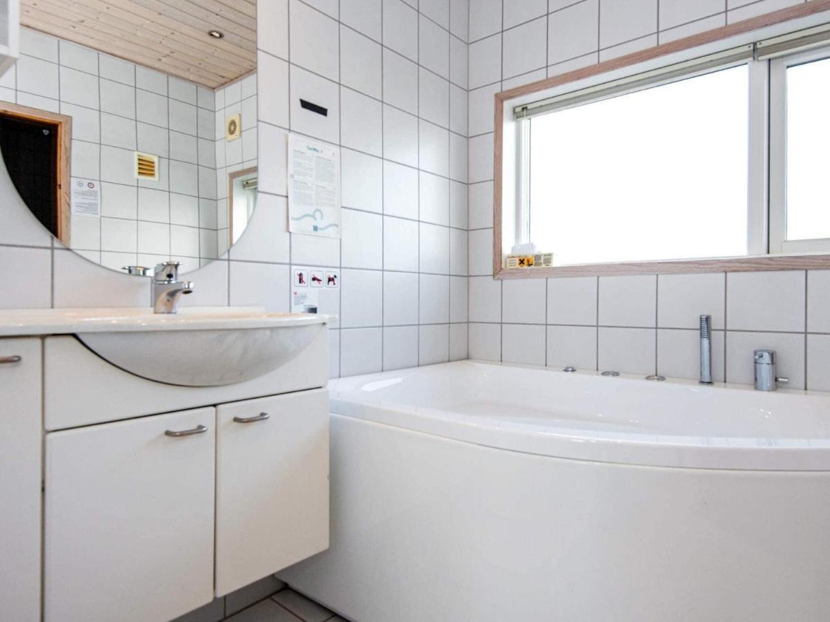 6 Person Holiday Home In Ringk Bing Norby  Exterior foto
