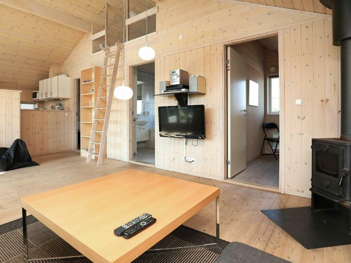 6 Person Holiday Home In Ringk Bing Norby  Habitación foto